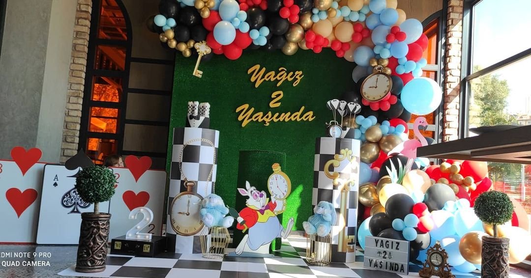 Derin Meva Organizasyon