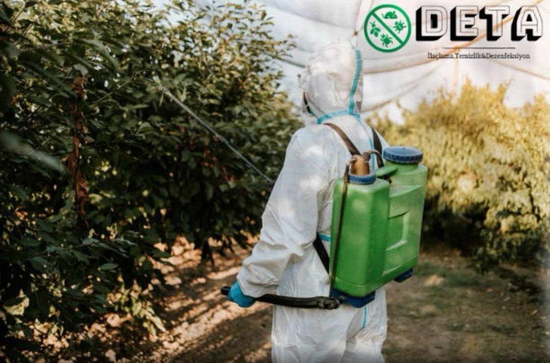 Deta İlaçlama