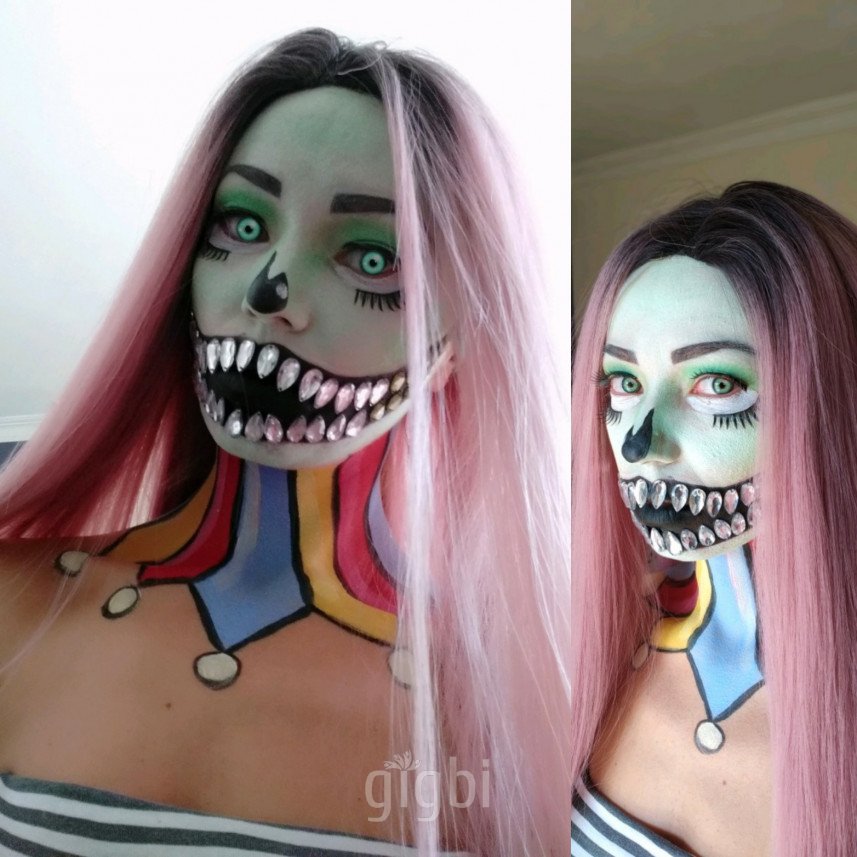 Diana Savenko Make Up Artist