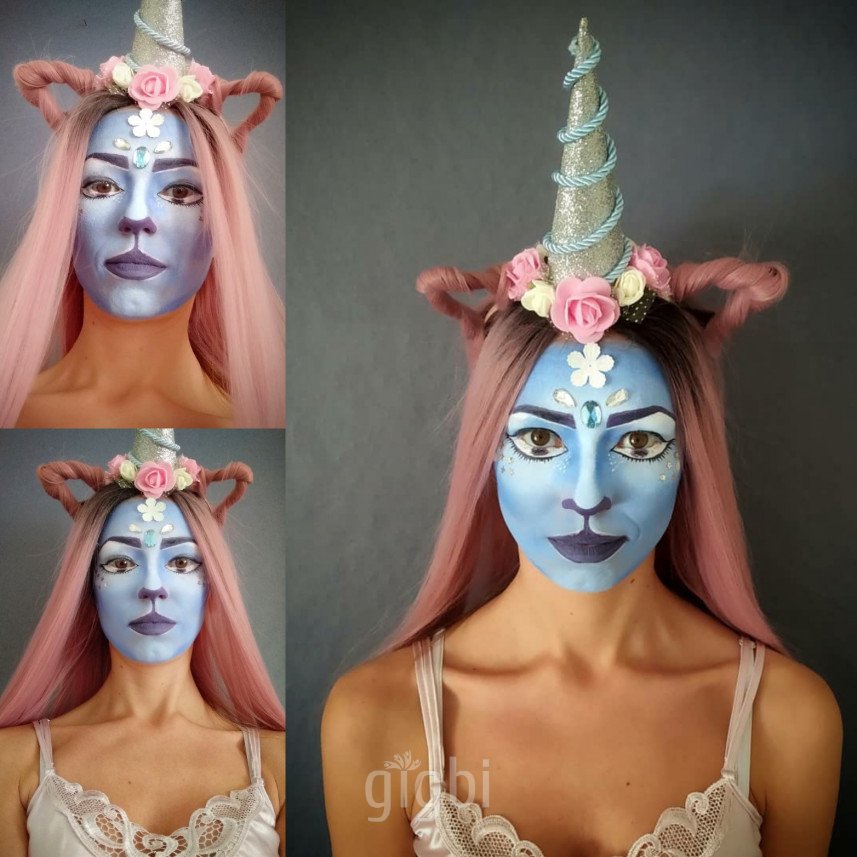 Diana Savenko Make Up Artist