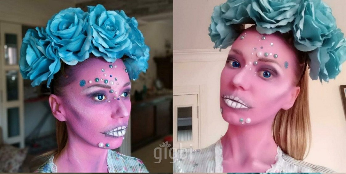 Diana Savenko Make Up Artist