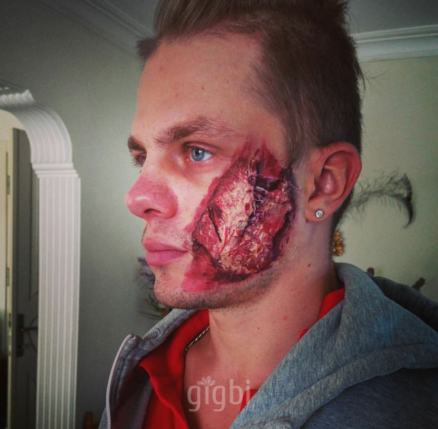 Diana Savenko Make Up Artist