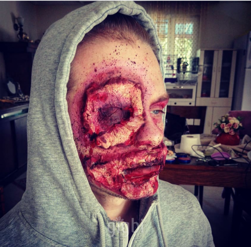 Diana Savenko Make Up Artist