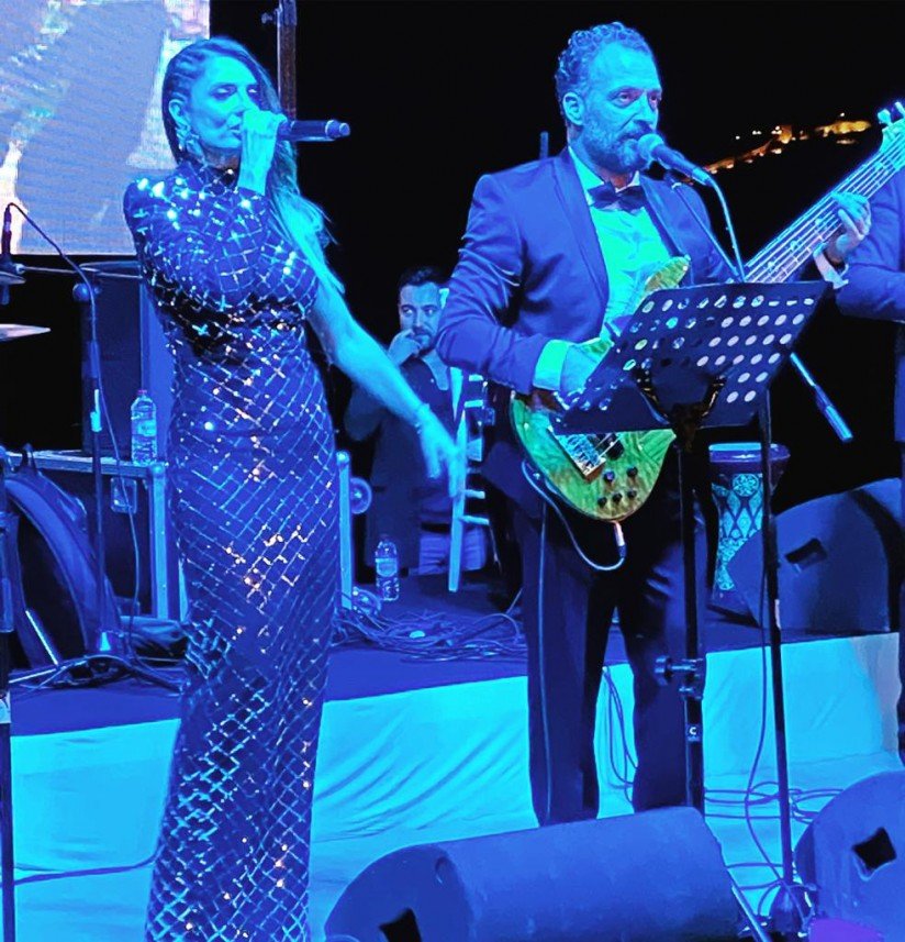 "Didem ile Çağlar" Orkestrası