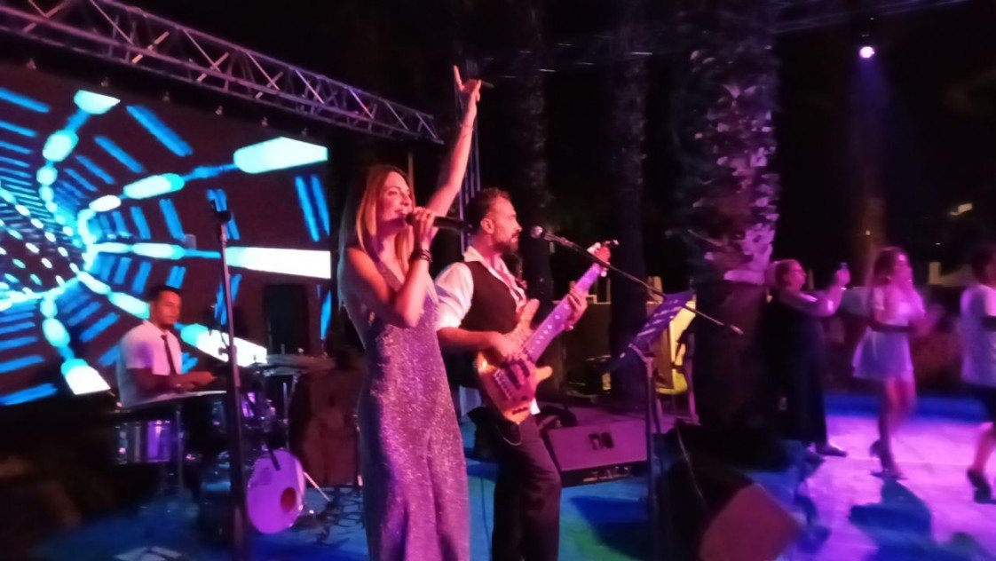 "Didem ile Çağlar" Orkestrası