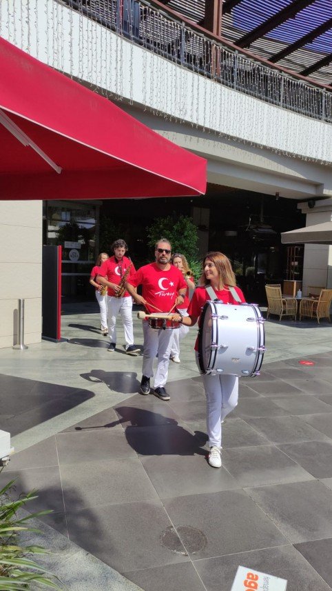 "Didem ile Çağlar" Orkestrası