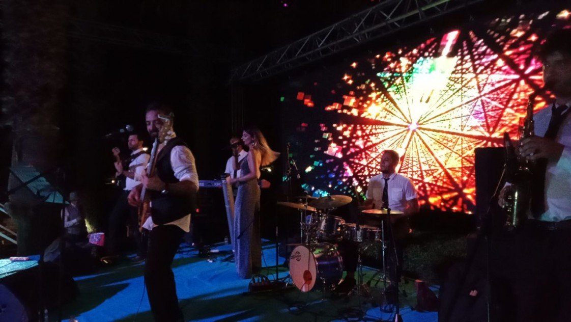 "Didem ile Çağlar" Orkestrası