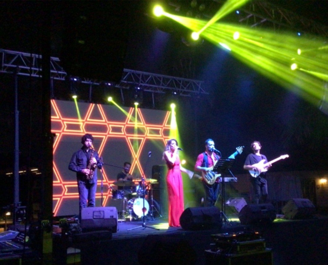 "Didem ile Çağlar" Orkestrası