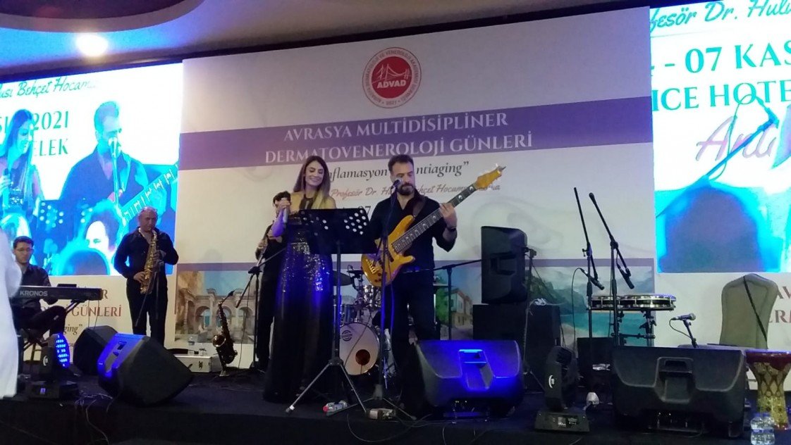 "Didem ile Çağlar" Orkestrası