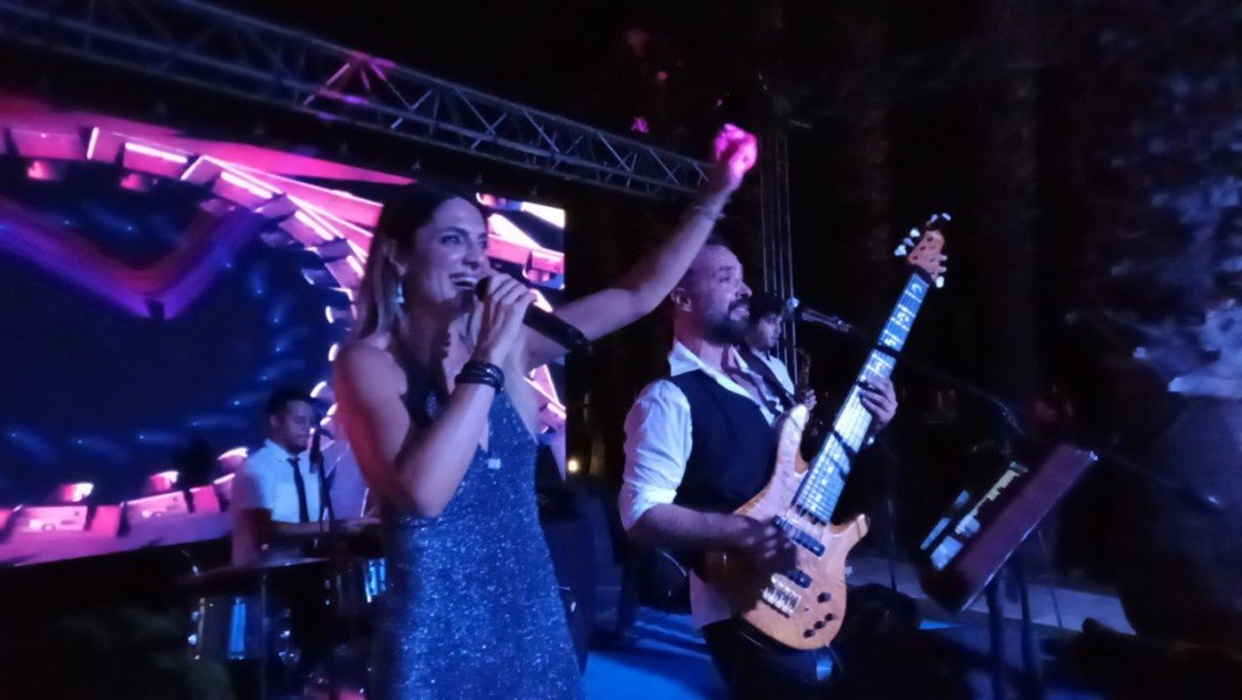 "Didem ile Çağlar" Orkestrası