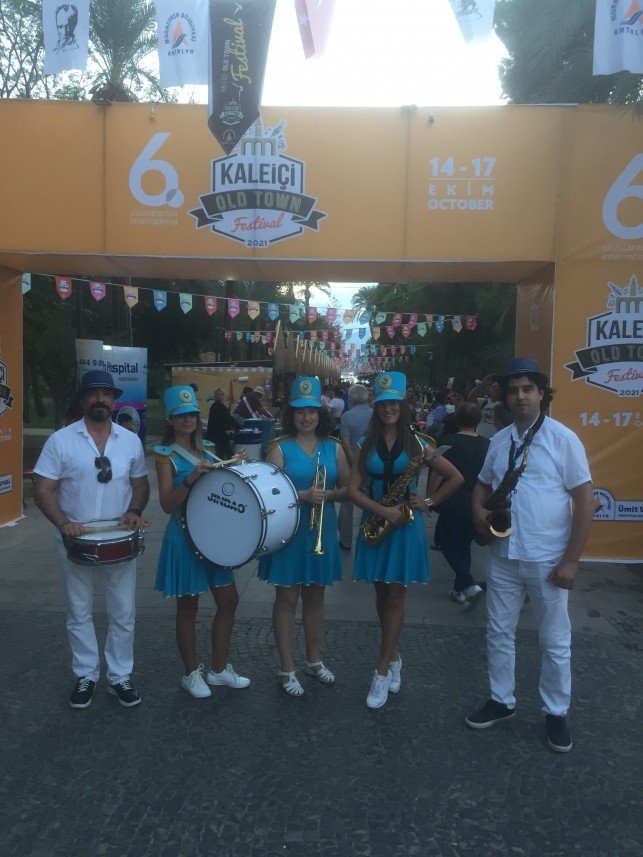 "Didem ile Çağlar" Orkestrası