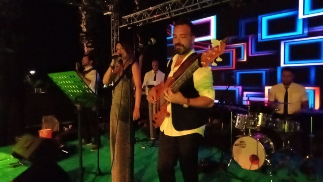 "Didem ile Çağlar" Orkestrası