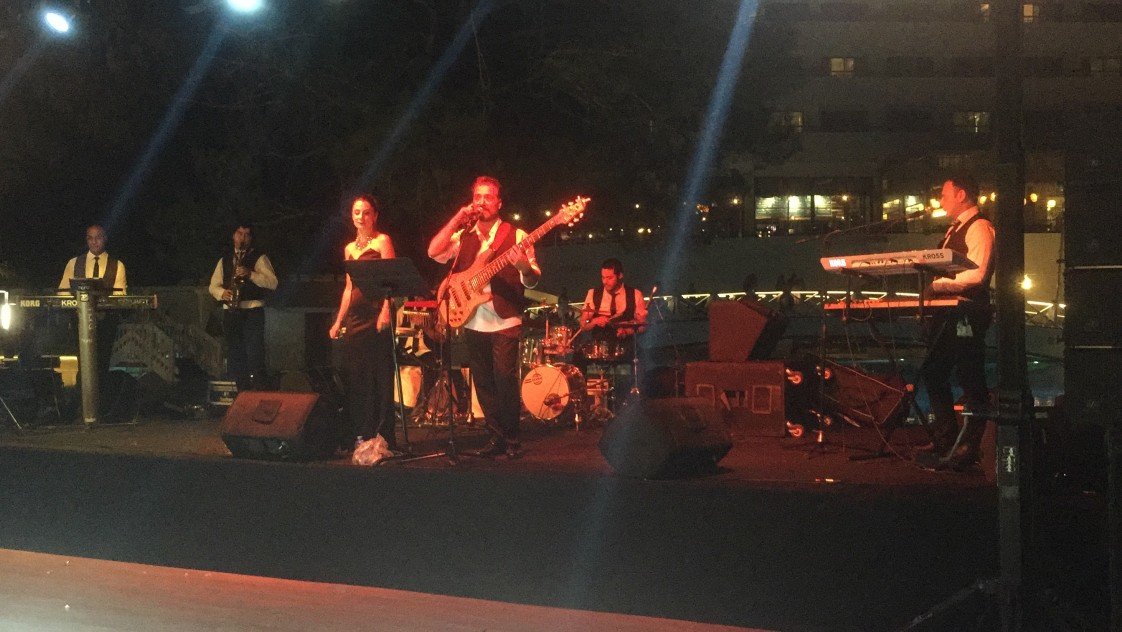 "Didem ile Çağlar" Orkestrası