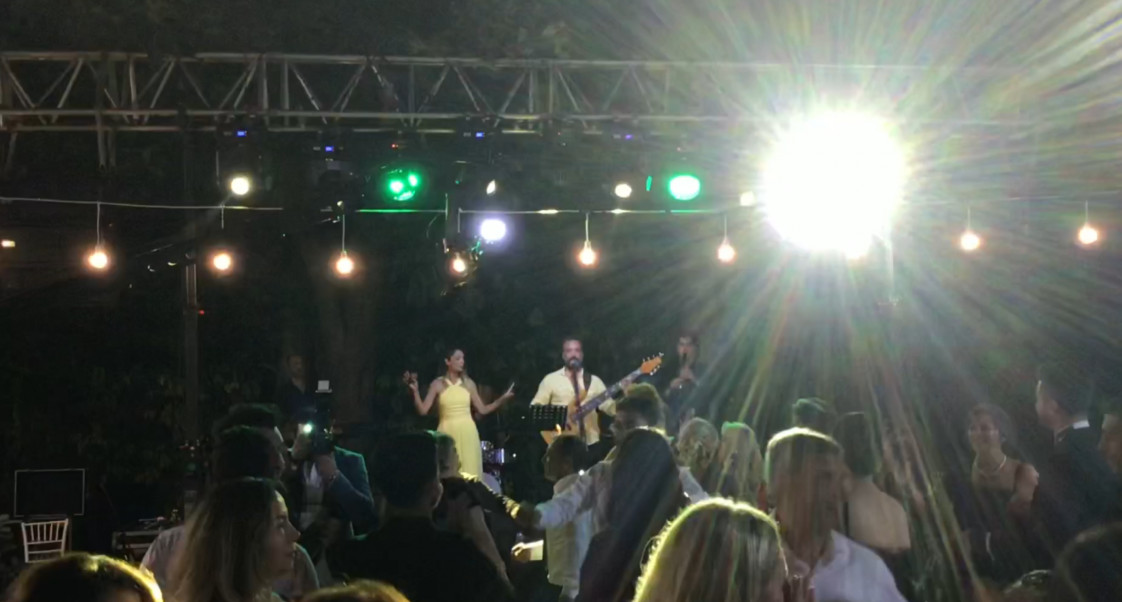 "Didem ile Çağlar" Orkestrası