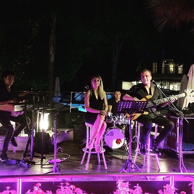 "Didem ile Çağlar" Orkestrası