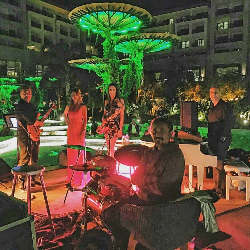 "Didem ile Çağlar" Orkestrası