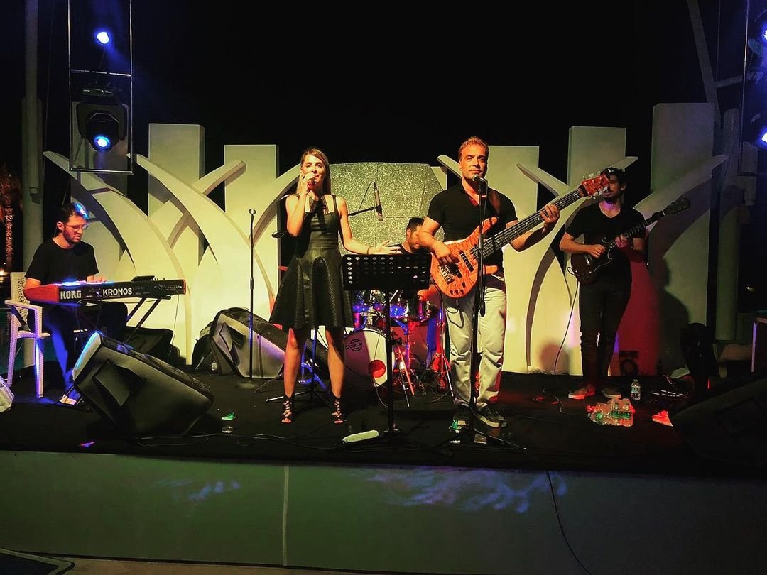 "Didem ile Çağlar" Orkestrası