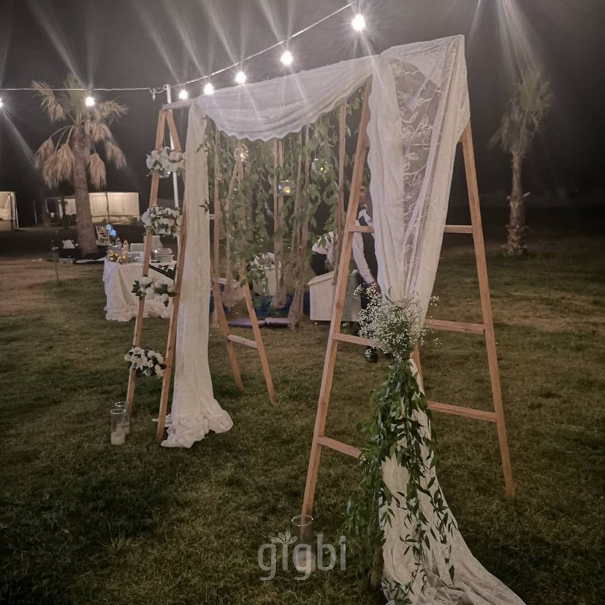 Dido Beach Kır Düğünü