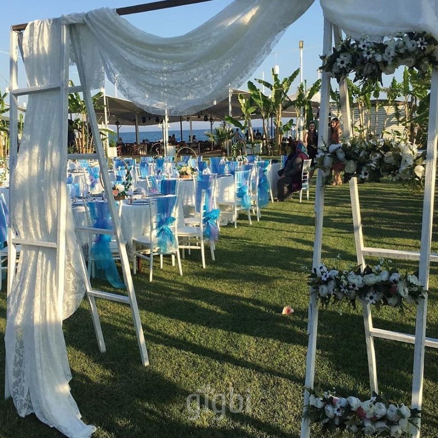 Dido Beach Kır Düğünü