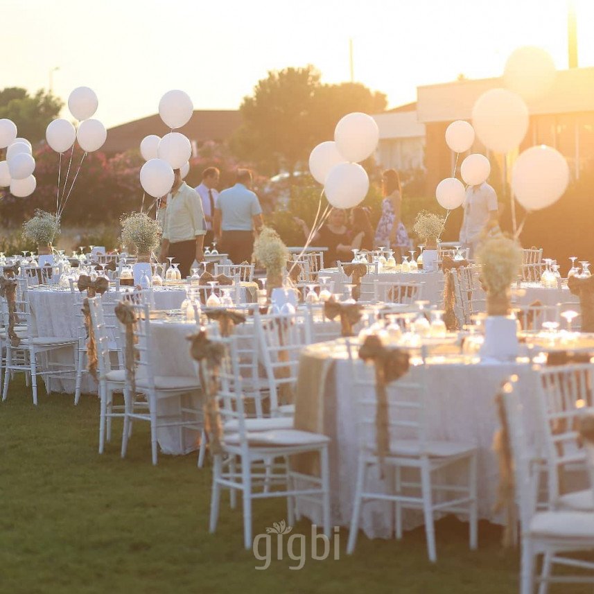 Dido Beach Kır Düğünü