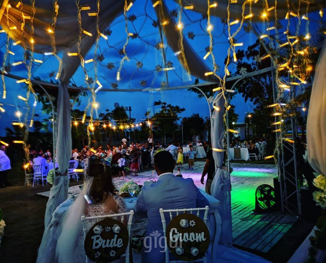 Dido Beach Kır Düğünü