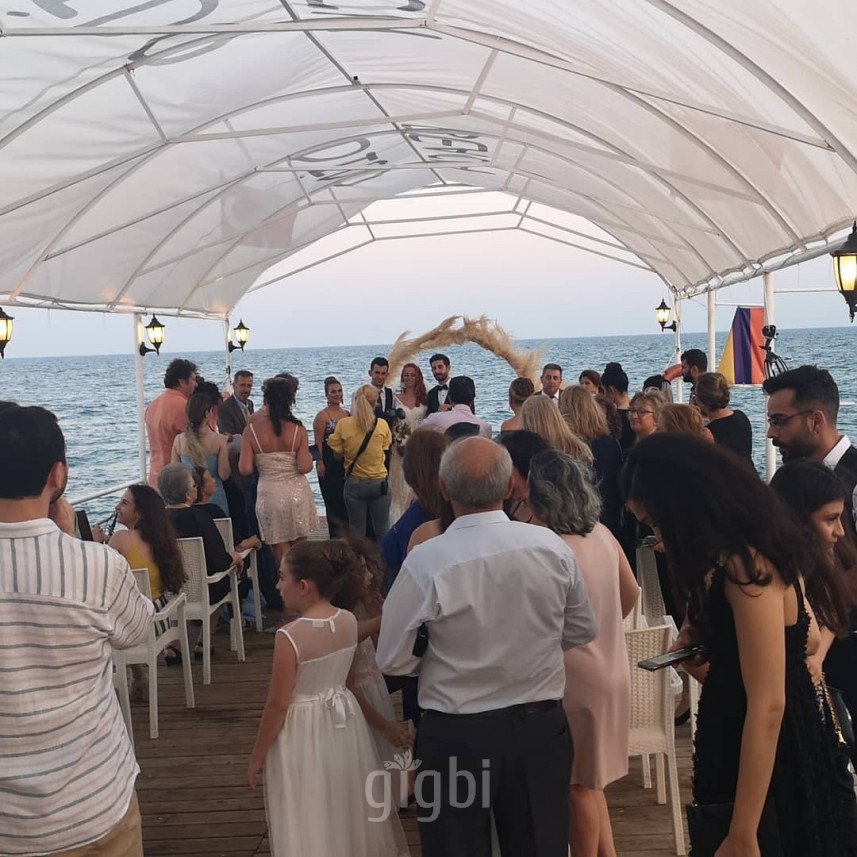 Dido Beach Kır Düğünü