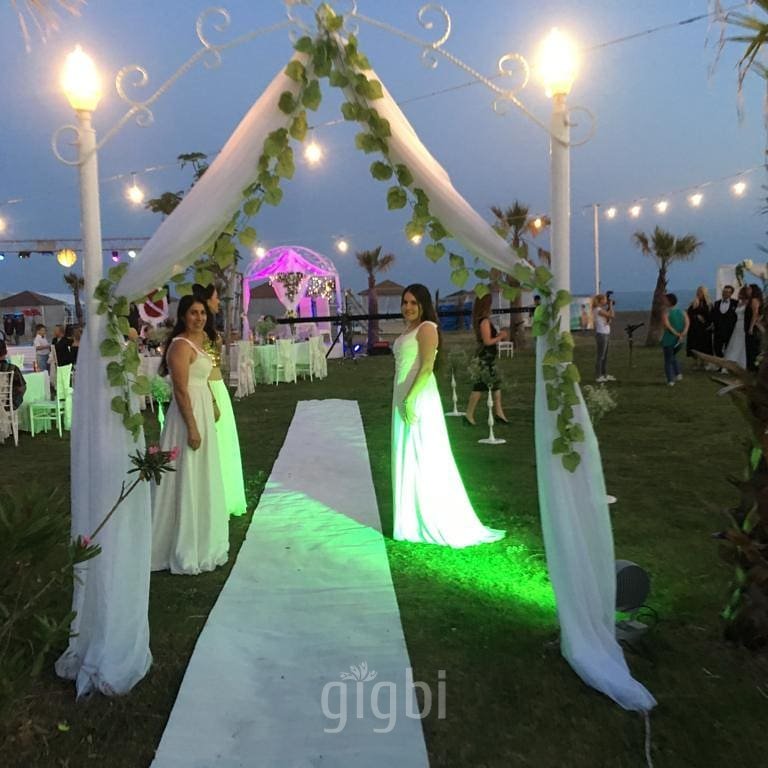 Dido Beach Kır Düğünü