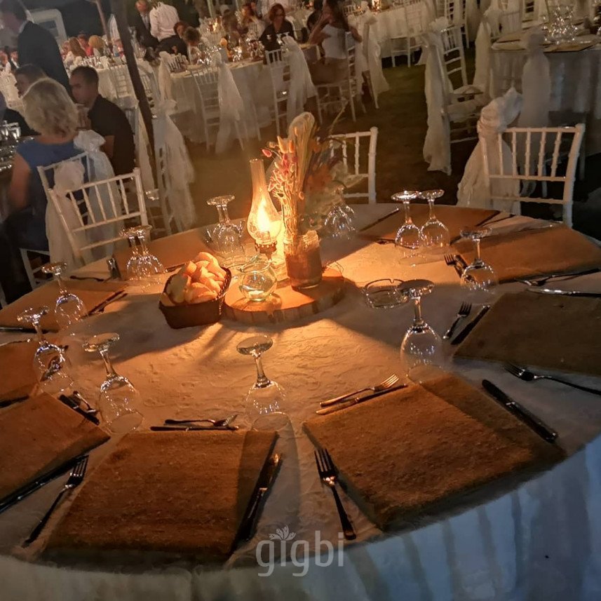 Dido Beach Kır Düğünü