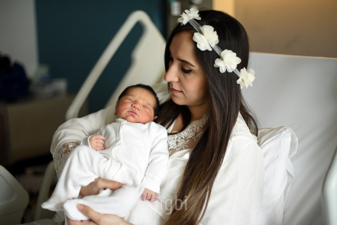 İdil Sonyürek Doğum Fotoğrafçısı 