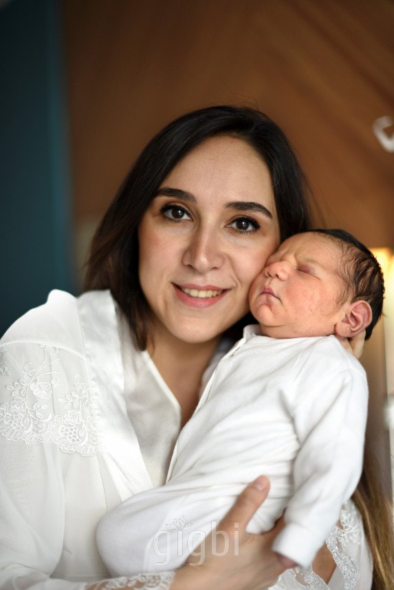 İdil Sonyürek Doğum Fotoğrafçısı 
