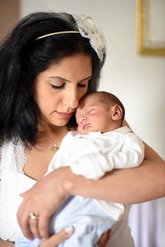 İdil Sonyürek Doğum Fotoğrafçısı 