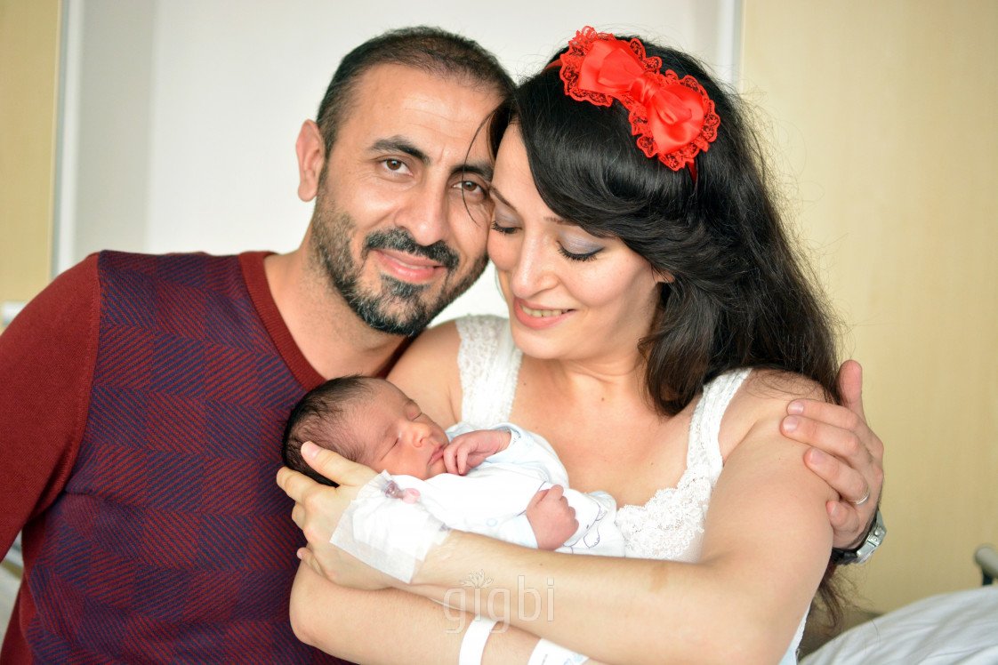 İdil Sonyürek Doğum Fotoğrafçısı 