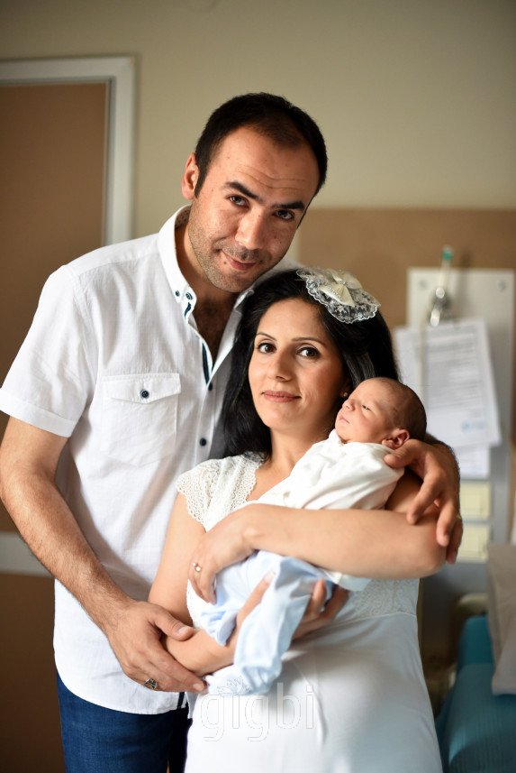 İdil Sonyürek Doğum Fotoğrafçısı 