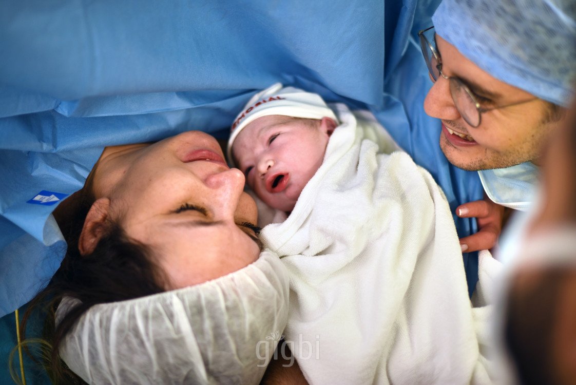 İdil Sonyürek Doğum Fotoğrafçısı 