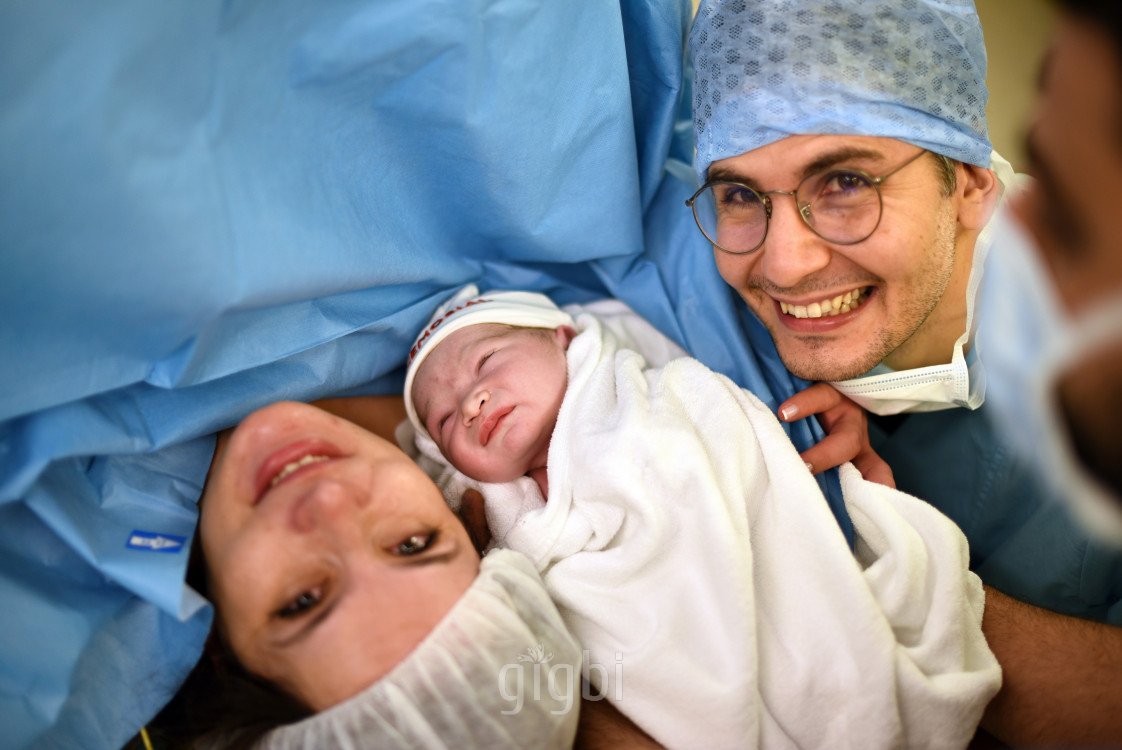 İdil Sonyürek Doğum Fotoğrafçısı 