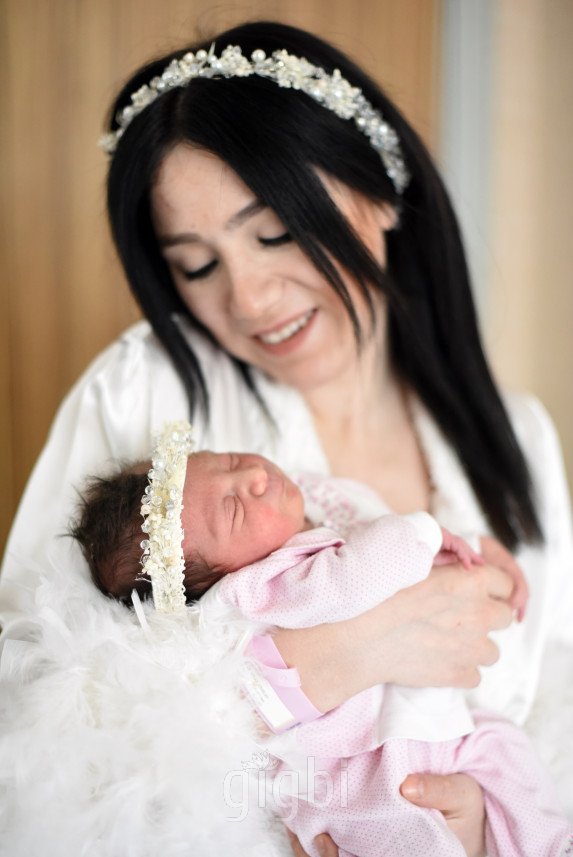 İdil Sonyürek Doğum Fotoğrafçısı 