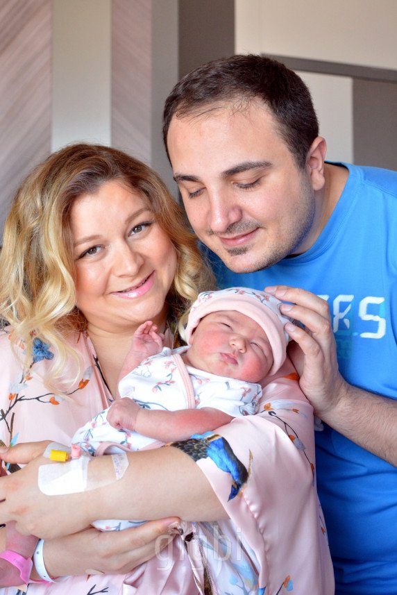 İdil Sonyürek Doğum Fotoğrafçısı 