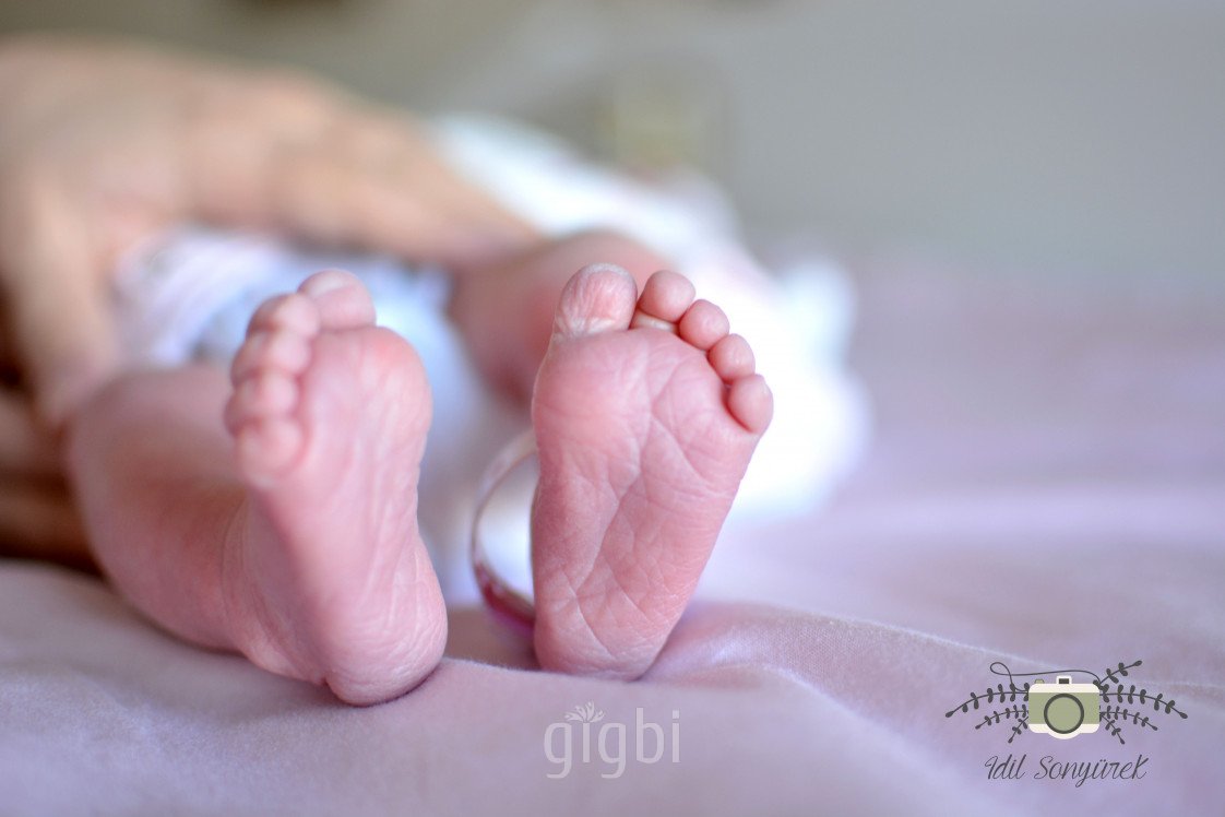 İdil Sonyürek Doğum Fotoğrafçısı 