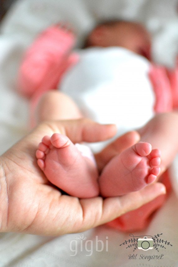 İdil Sonyürek Doğum Fotoğrafçısı 