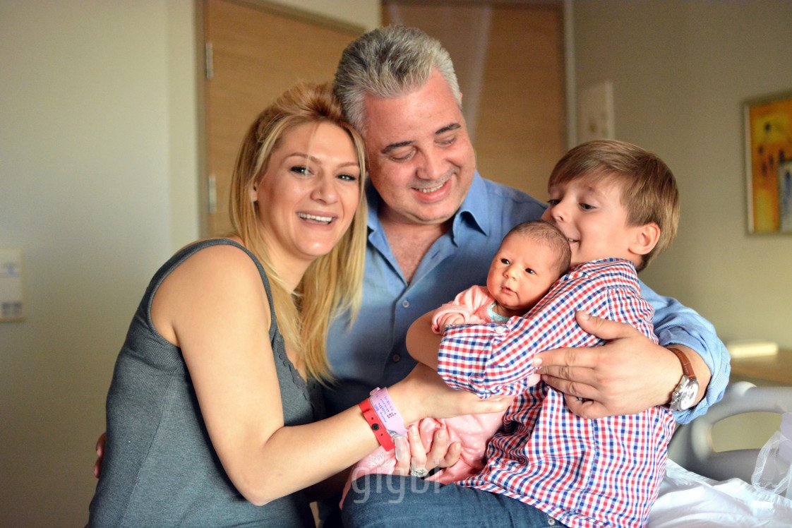 İdil Sonyürek Doğum Fotoğrafçısı 