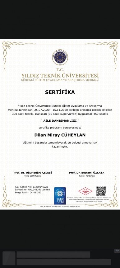 Dilan Miray Cüheylan