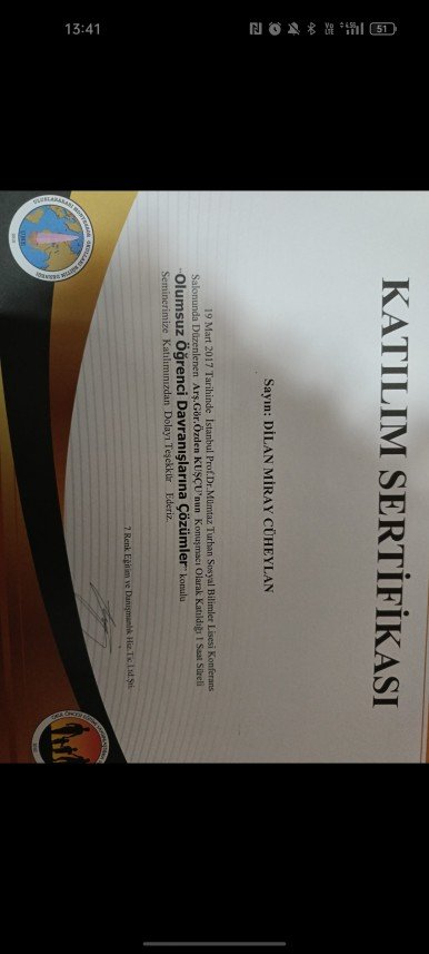 Dilan Miray Cüheylan