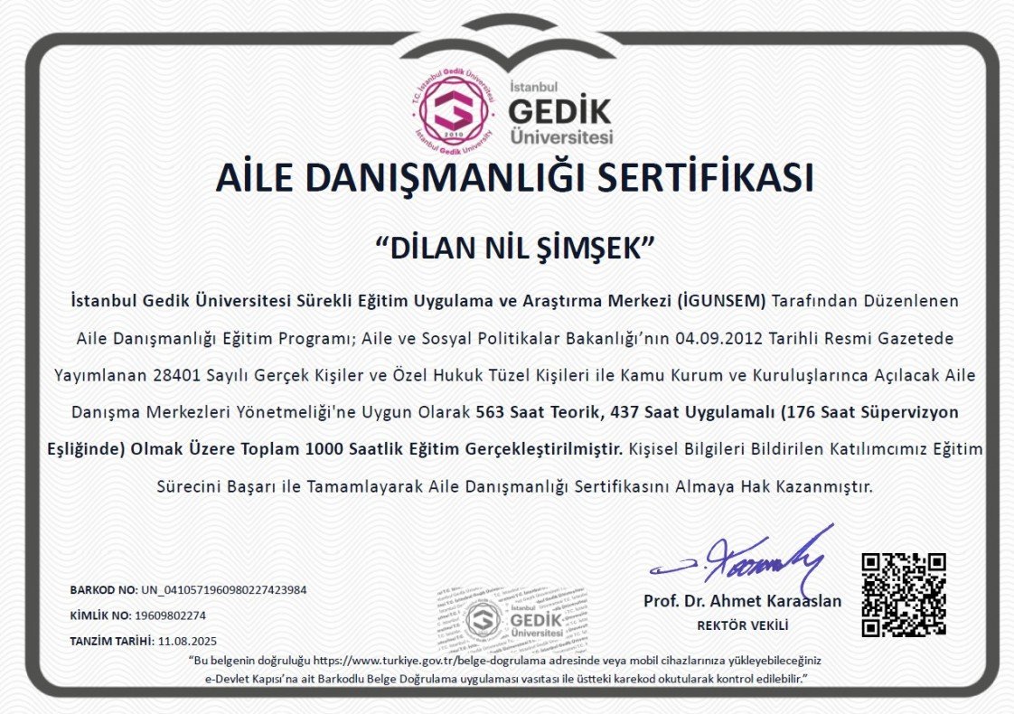 Dilan Nil Şimşek