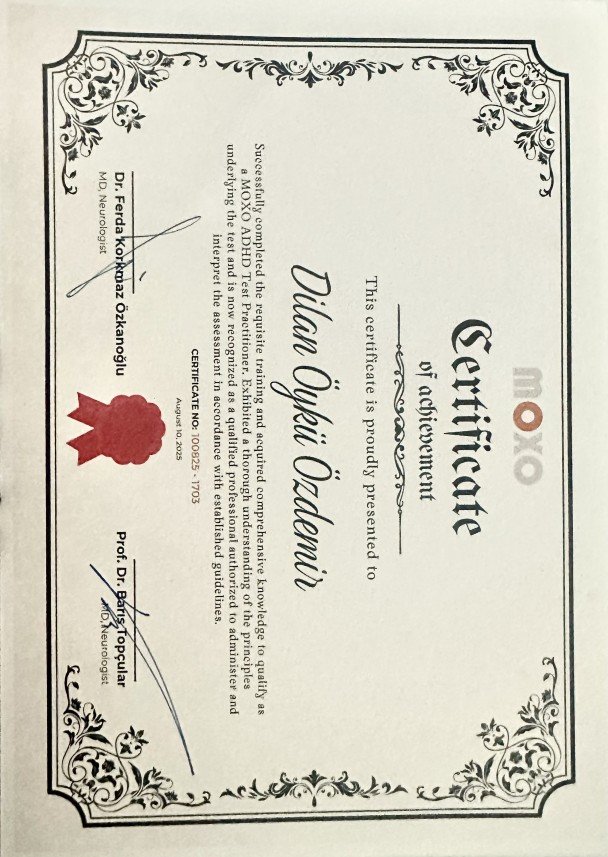 Dilan Öykü Özdemir