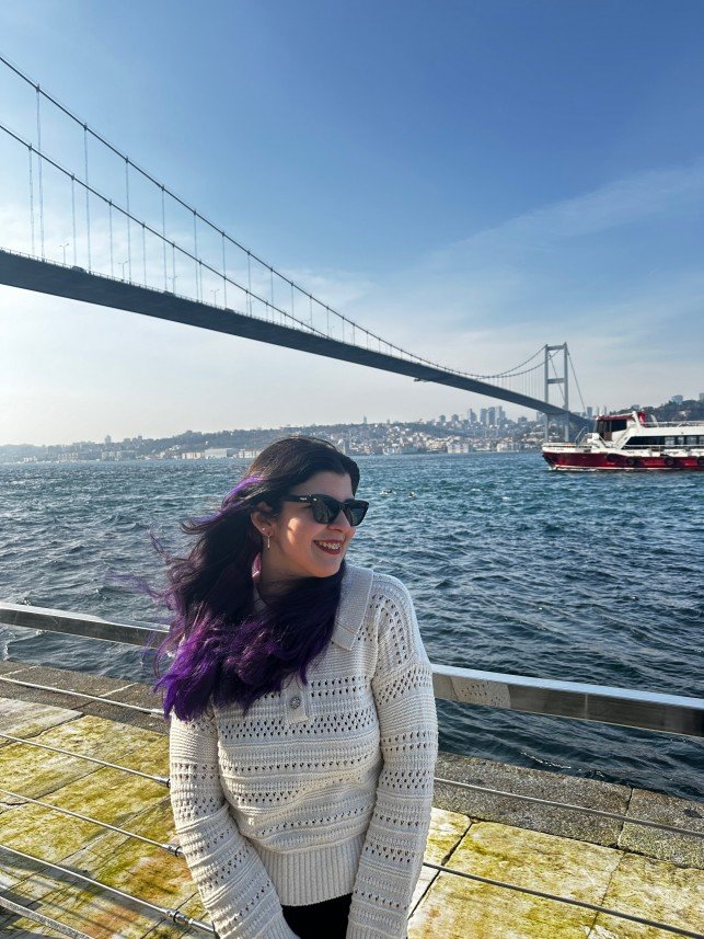 Diyetisyen Dilan Özgöncü