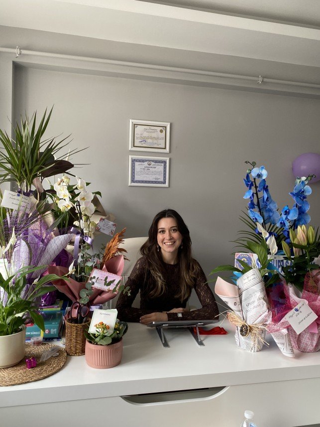 Diyetisyen Ceren Metin