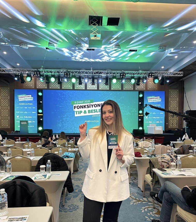 Diyetisyen Didem Apak