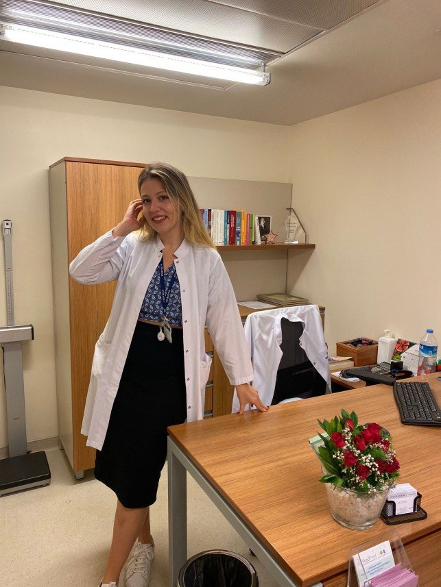 Diyetisyen Didem Apak