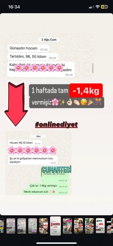 Diyetisyen Gözde Bal