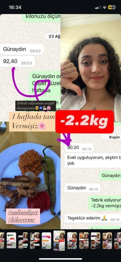 Diyetisyen Gözde Bal